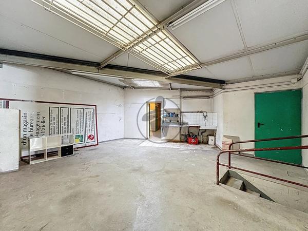 Vente Immeuble 14 pièces 490 m2 à Saint-Quentin
