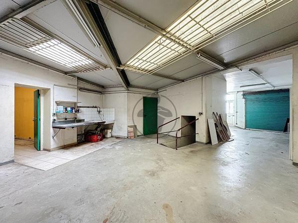 Vente Immeuble 14 pièces 490 m2 à Saint-Quentin