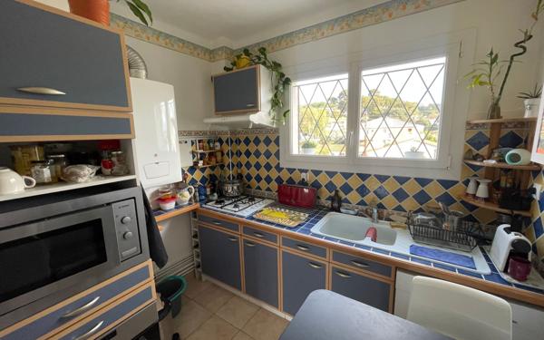 Appartement à vendre    3 pièces • 55 m2 La Seyne-sur-Mer