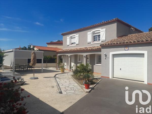 Maison à vendre 6 pièces 157 m² Le Boulou