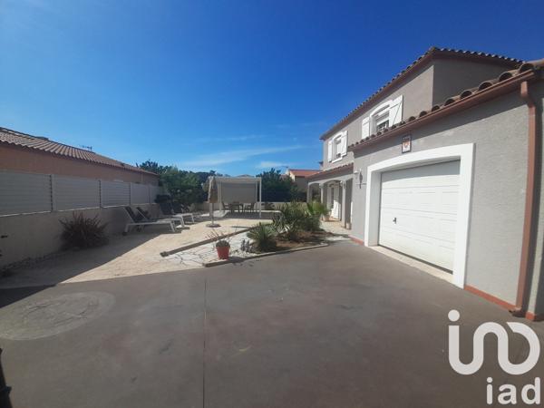 Maison à vendre 6 pièces 157 m² Le Boulou