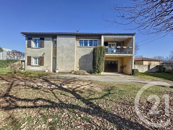 Maison à vendre  7 pièces - 195,35 m 2   PAMIERS  - 09