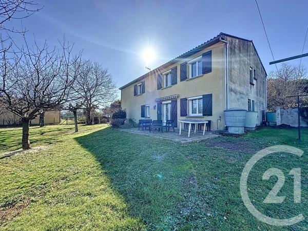 Maison à vendre  7 pièces - 195,35 m 2   PAMIERS  - 09