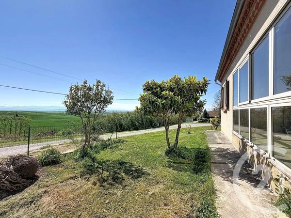 Maison à vendre  7 pièces - 195,35 m 2   PAMIERS  - 09