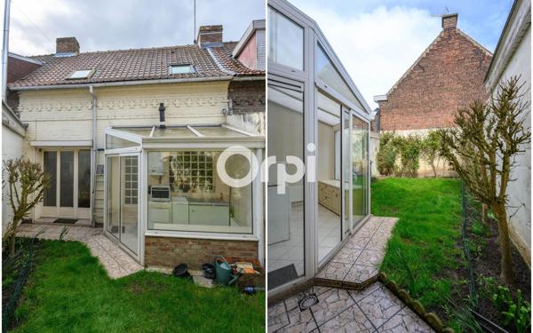 Maison à vendre    3 pièces • 69 m2 Wattrelos