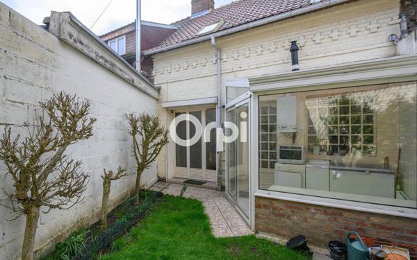 Maison à vendre    3 pièces • 69 m2 Wattrelos