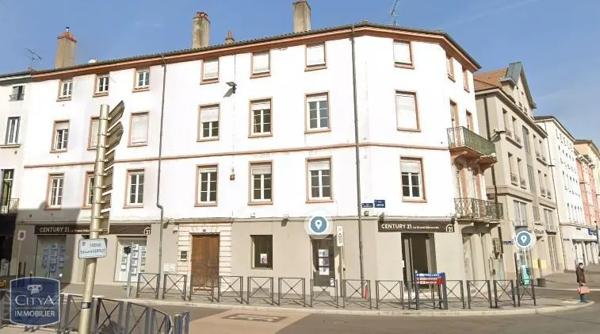 Appartement à louer 1 pièce 10m²