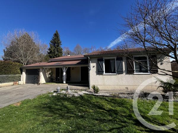 Maison à vendre  5 pièces - 114,58 m2 LANNEMEZAN - 65