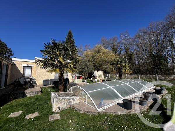 Maison à vendre  5 pièces - 114,58 m2 LANNEMEZAN - 65
