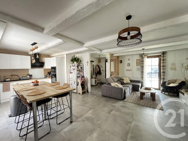 Maison à vendre  5 pièces - 114,58 m2 LANNEMEZAN - 65