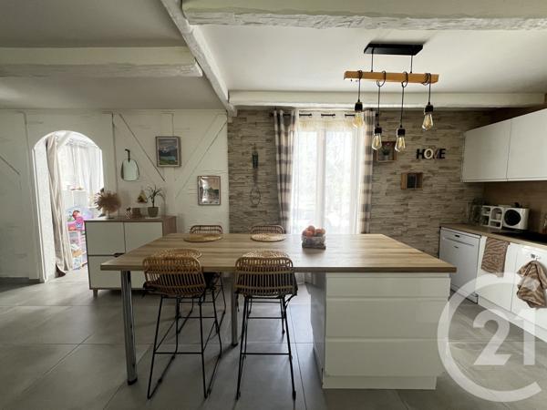 Maison à vendre  5 pièces - 114,58 m2 LANNEMEZAN - 65