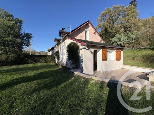 Maison à vendre  4 pièces - 74,50 m 2   ARGELES GAZOST  - 65
