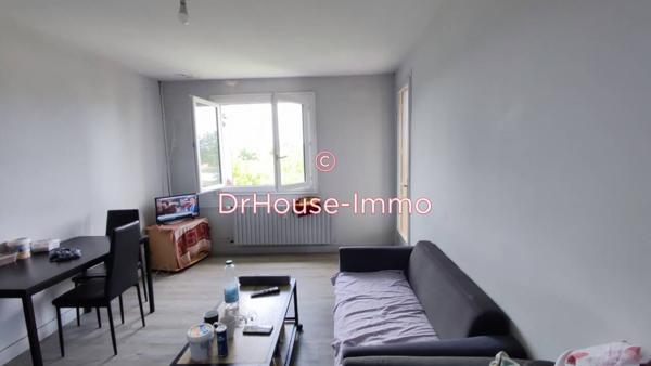 Appartement à vendre 4 pièces de 67 m²