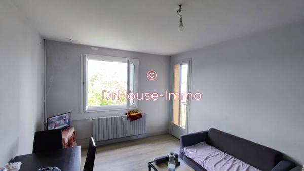 Appartement à vendre 4 pièces de 67 m²