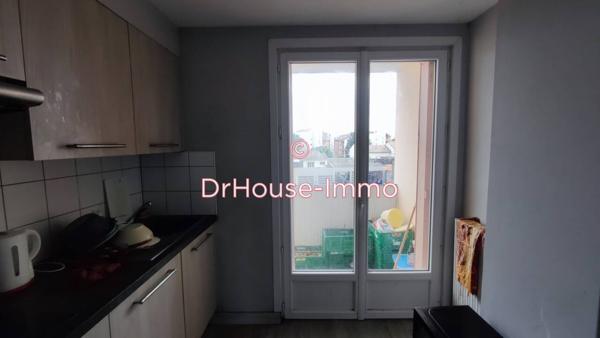 Appartement à vendre 4 pièces de 67 m²