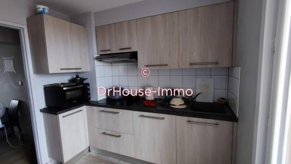 Appartement à vendre 4 pièces de 67 m²