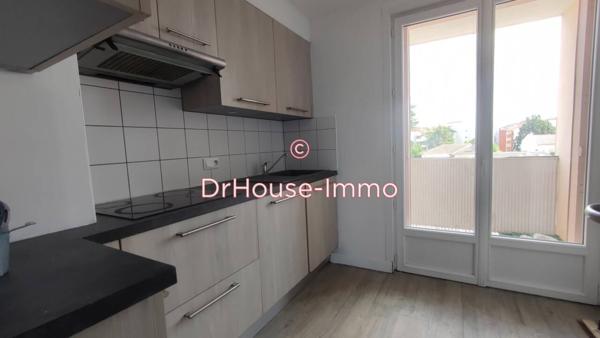 Appartement à vendre 4 pièces de 67 m²
