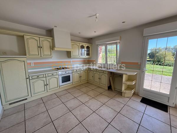 Location
                Maison150 m² - 6 Pièces -
                    MAISNIL (62130)