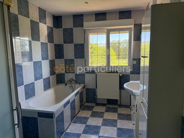 Location
                Maison150 m² - 6 Pièces -
                    MAISNIL (62130)