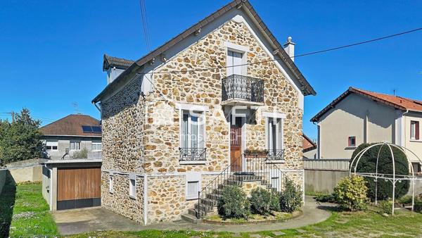 2 Logements & Fort potentiel sur parcelle de 676m²