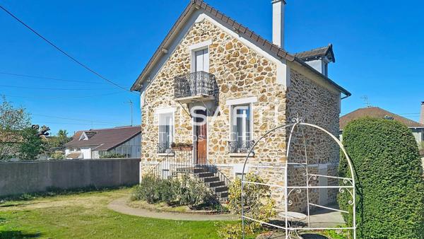 2 Logements & Fort potentiel sur parcelle de 676m²