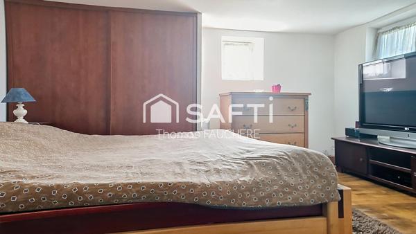 2 Logements & Fort potentiel sur parcelle de 676m²