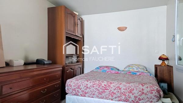 2 Logements & Fort potentiel sur parcelle de 676m²