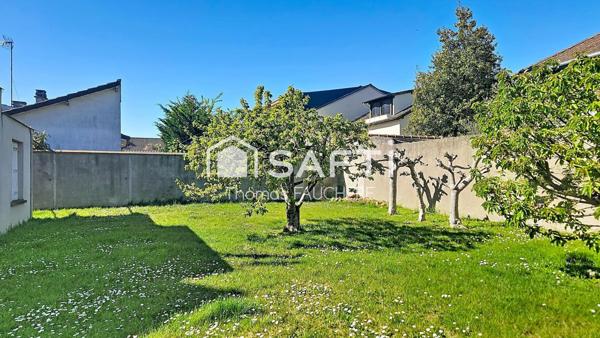 2 Logements & Fort potentiel sur parcelle de 676m²