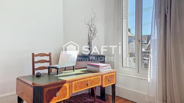 2 Logements & Fort potentiel sur parcelle de 676m²