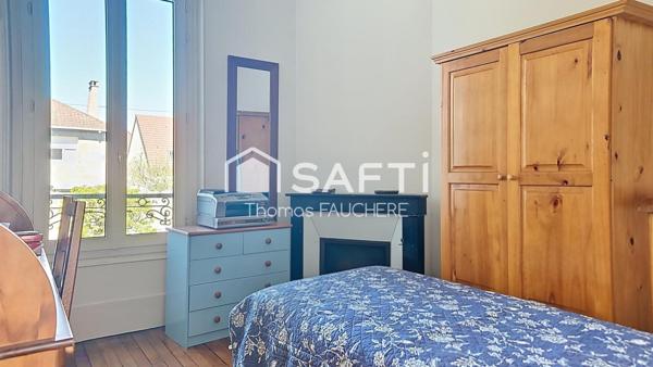 2 Logements & Fort potentiel sur parcelle de 676m²