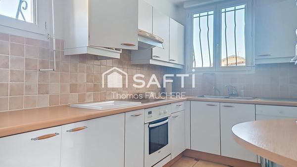 2 Logements & Fort potentiel sur parcelle de 676m²