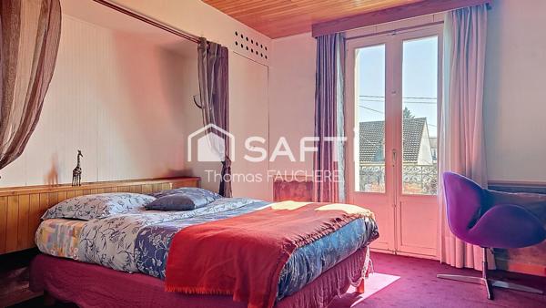 2 Logements & Fort potentiel sur parcelle de 676m²