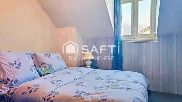 2 Logements & Fort potentiel sur parcelle de 676m²