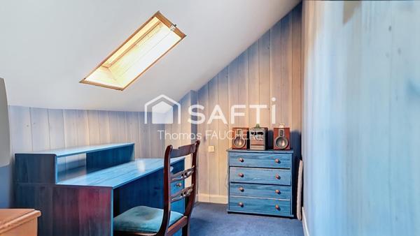 2 Logements & Fort potentiel sur parcelle de 676m²