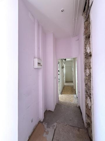 Appartement 2 pièces de 46,50m² à rénover