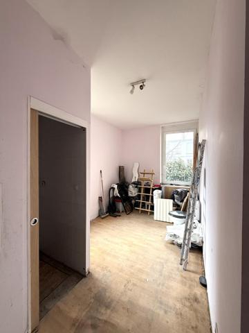 Appartement 2 pièces de 46,50m² à rénover
