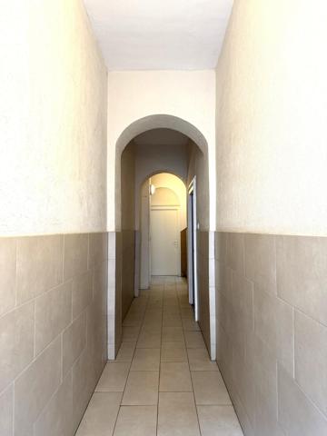 Appartement 2 pièces de 46,50m² à rénover