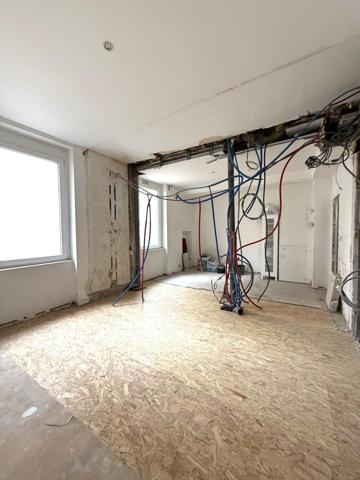 Appartement 2 pièces de 46,50m² à rénover