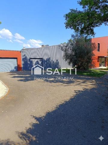 Maison 5 chambres, 186 m2