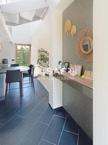 Maison 5 chambres, 186 m2