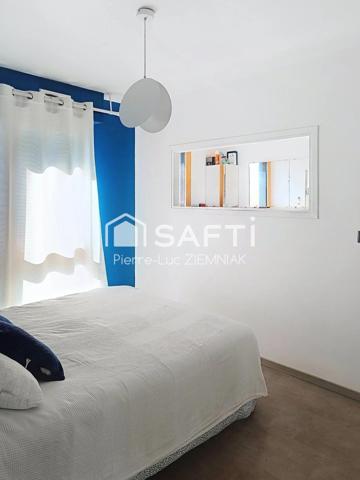 Maison 5 chambres, 186 m2