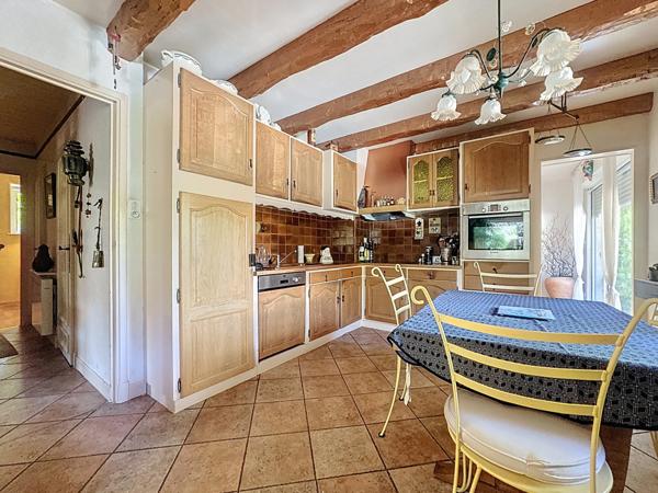 Millau (12100) Maison aux portes de Millau avec sa maisonette indépendante