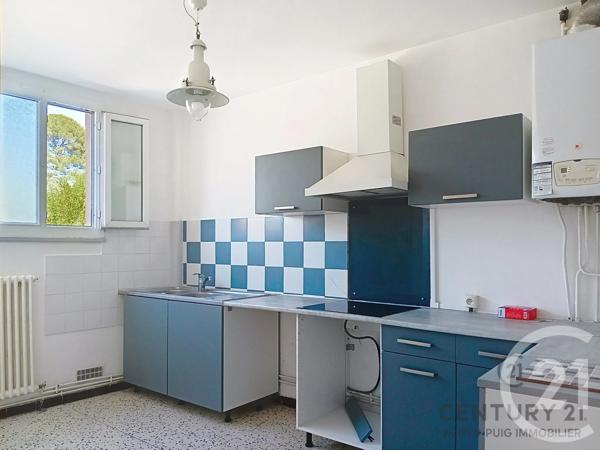 Appartement F3 Bis à vendre  3 pièces - 81,43 m 2   SETE  - 34