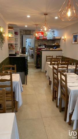 Restaurant à vendre 140 m² Paris 19