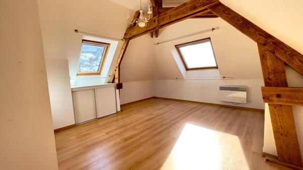 En campagne sans voisins