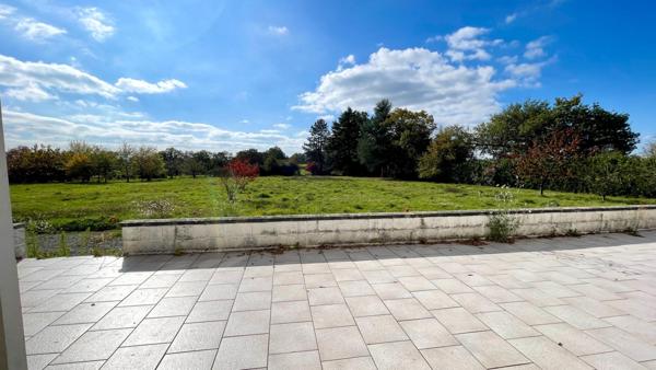 En campagne sans voisins