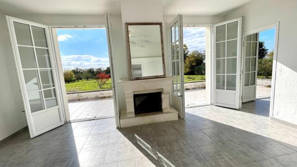 En campagne sans voisins