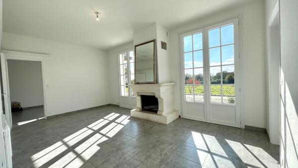 En campagne sans voisins