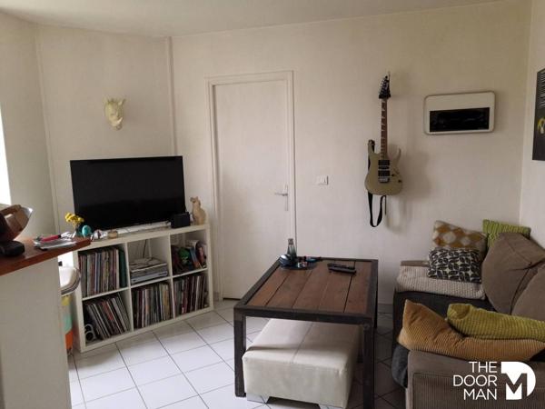 Appartement - Vendu - 32 m² - MAUREPAS | The Door Man