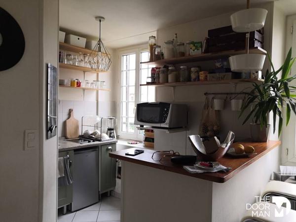 Appartement - Vendu - 32 m² - MAUREPAS | The Door Man